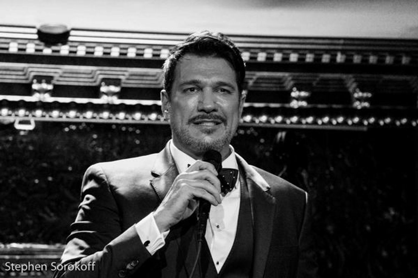 Photo Coverage: Paulo Szot's International Tour Lands at Feinstein's/54 Below  Image