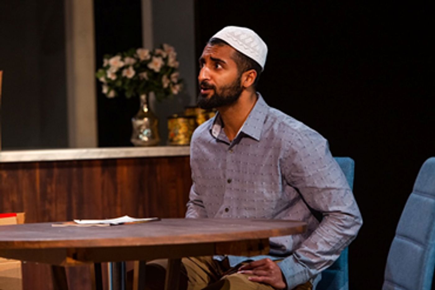 Review: DISGRACED at Iowa Stage: Theatre at It's Best  Image