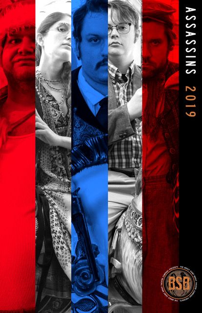 Review: Pay Attention to ASSASSINS at Brigit Saint Brigit Theatre Company  Image