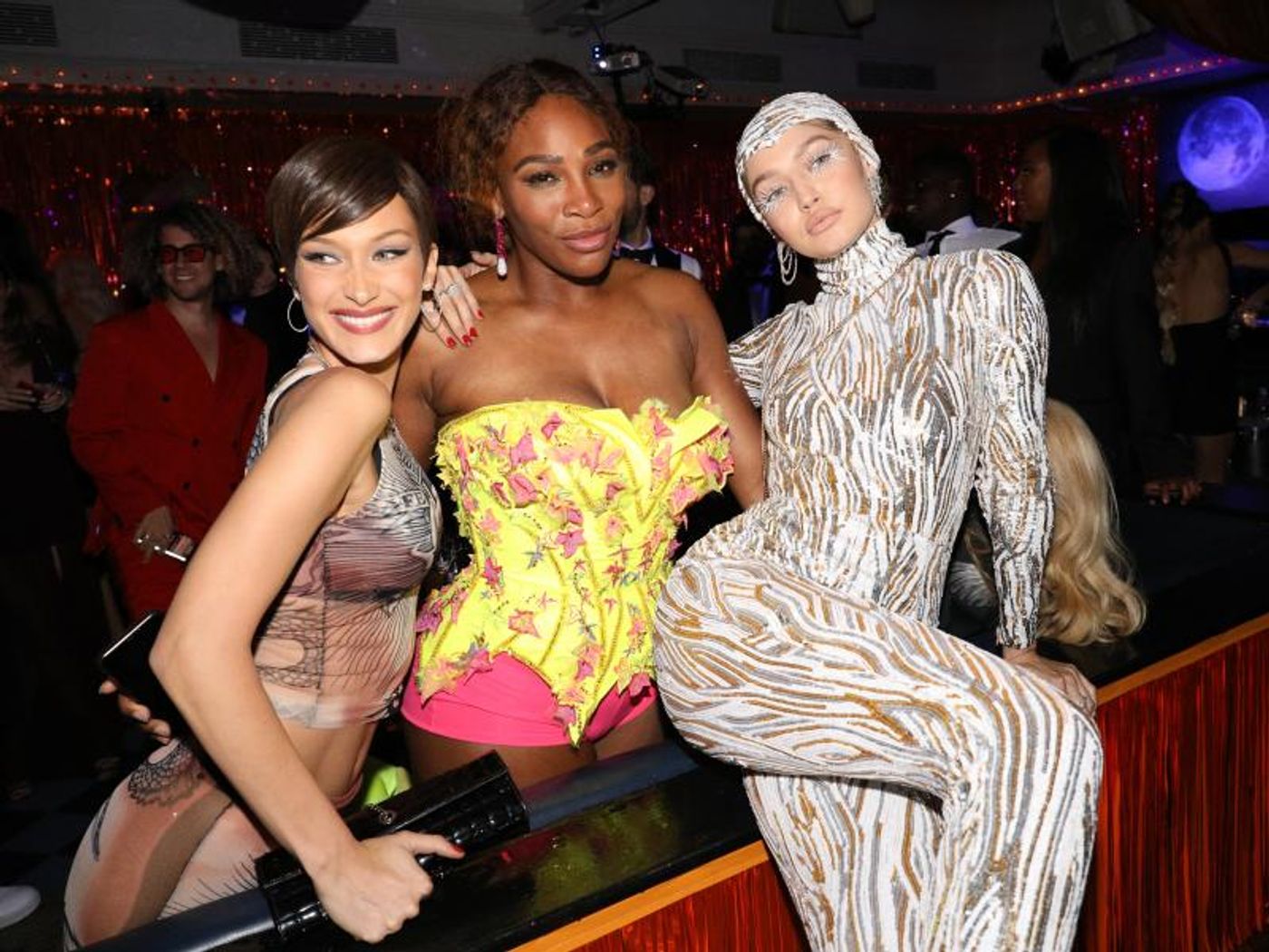 Photo Coverage: CASAMIGOS Celebrates The Met Gala  Image