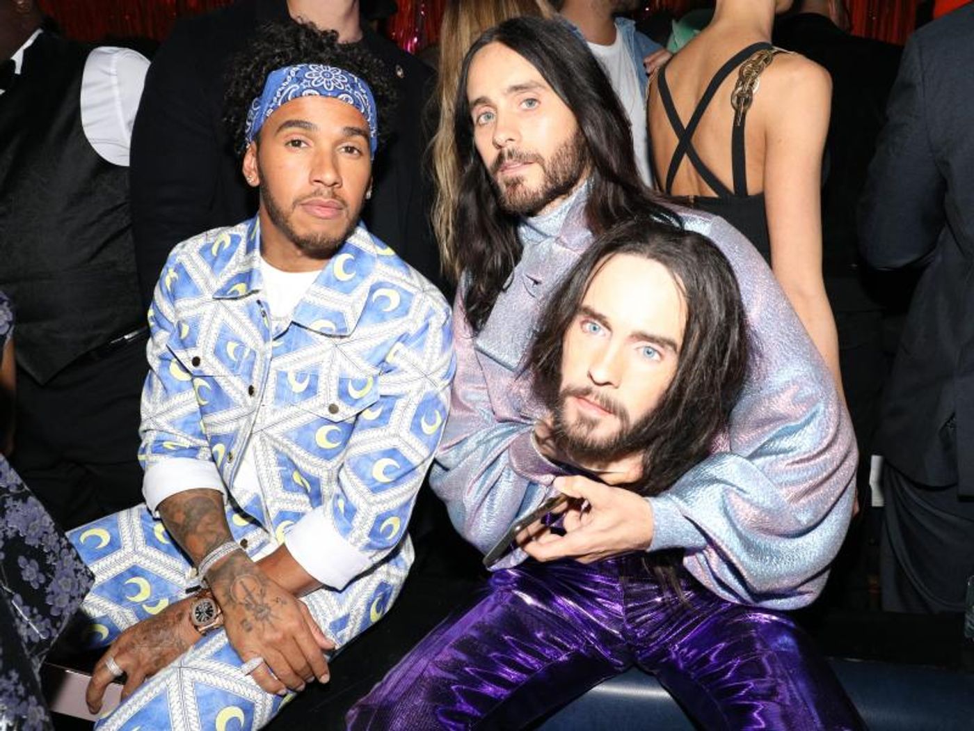 Photo Coverage: CASAMIGOS Celebrates The Met Gala  Image