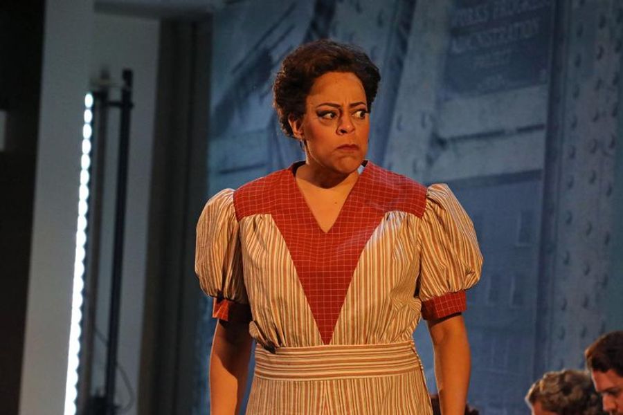 Review: Nashville Opera's 'Gleefully Subversive' THE CRADLE WILL ROCK: Opera, Musical Theater or Both? Image