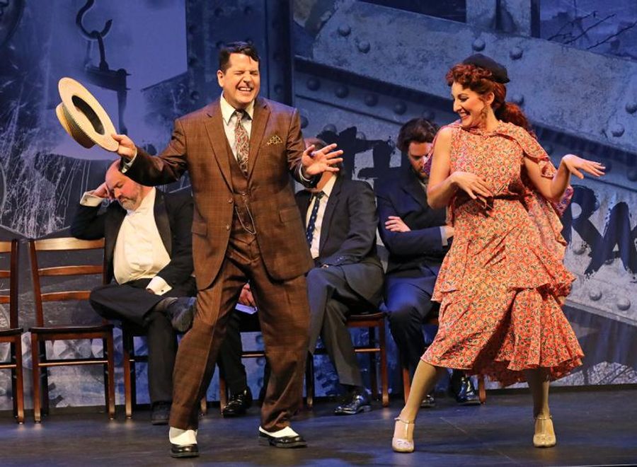 Review: Nashville Opera's 'Gleefully Subversive' THE CRADLE WILL ROCK: Opera, Musical Theater or Both? Image