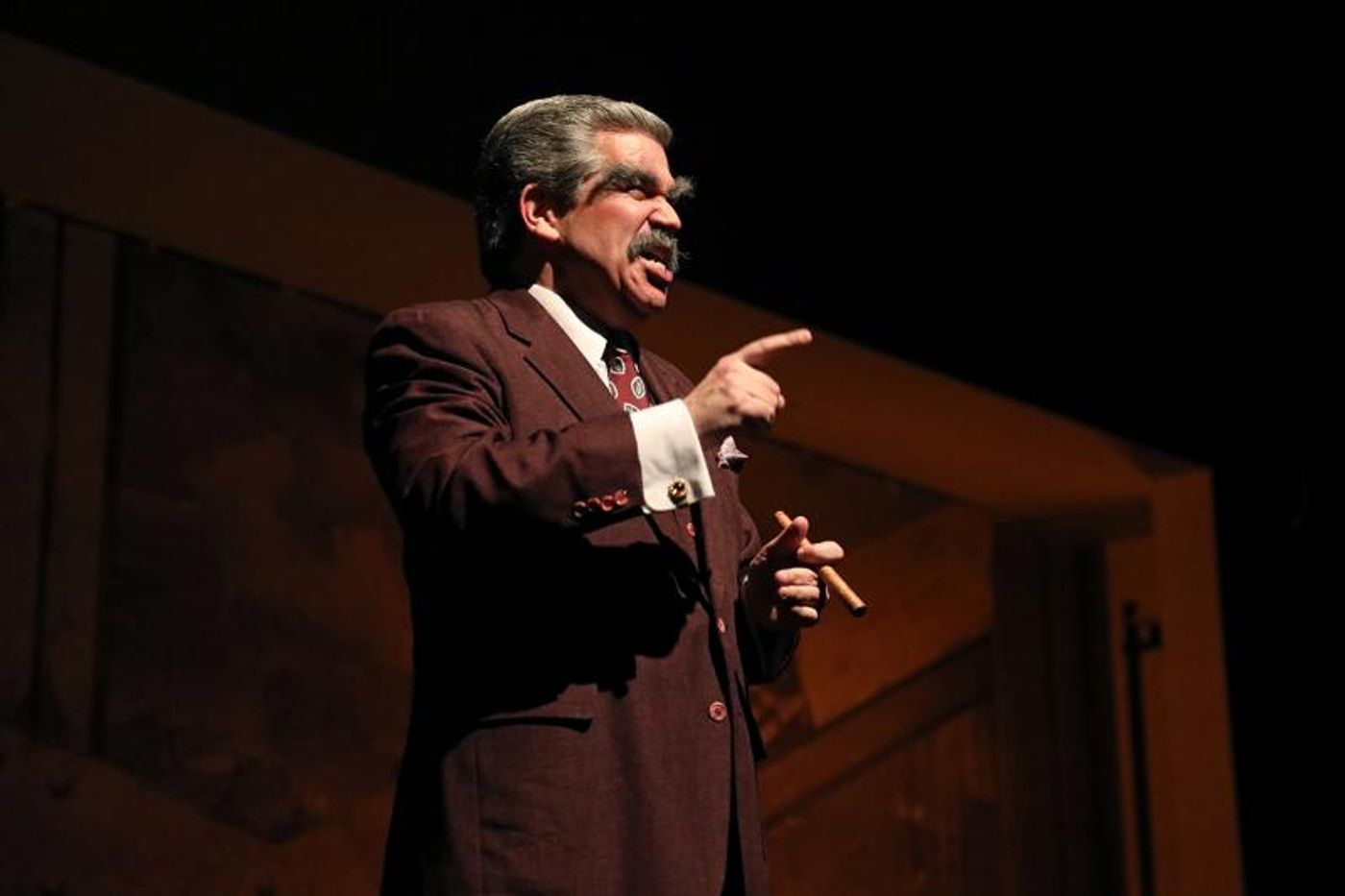 Review: Nashville Opera's 'Gleefully Subversive' THE CRADLE WILL ROCK: Opera, Musical Theater or Both?  Image