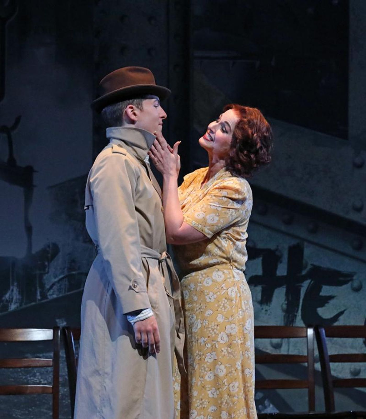 Review: Nashville Opera's 'Gleefully Subversive' THE CRADLE WILL ROCK: Opera, Musical Theater or Both?  Image