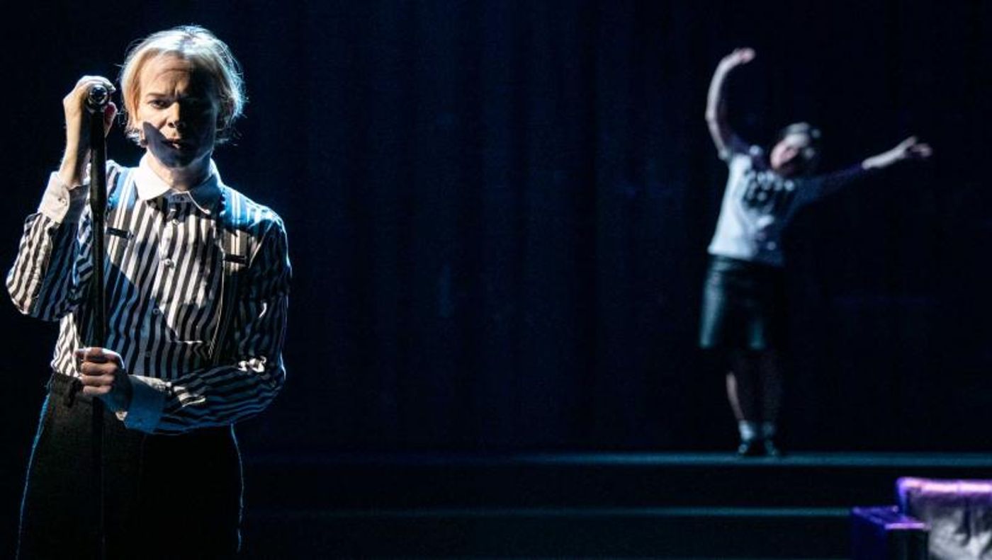Review: DAVID BOWIE'S LAZARUS at Det Norske Teatret - Transfixing Moments of Pure Bowie!  Image
