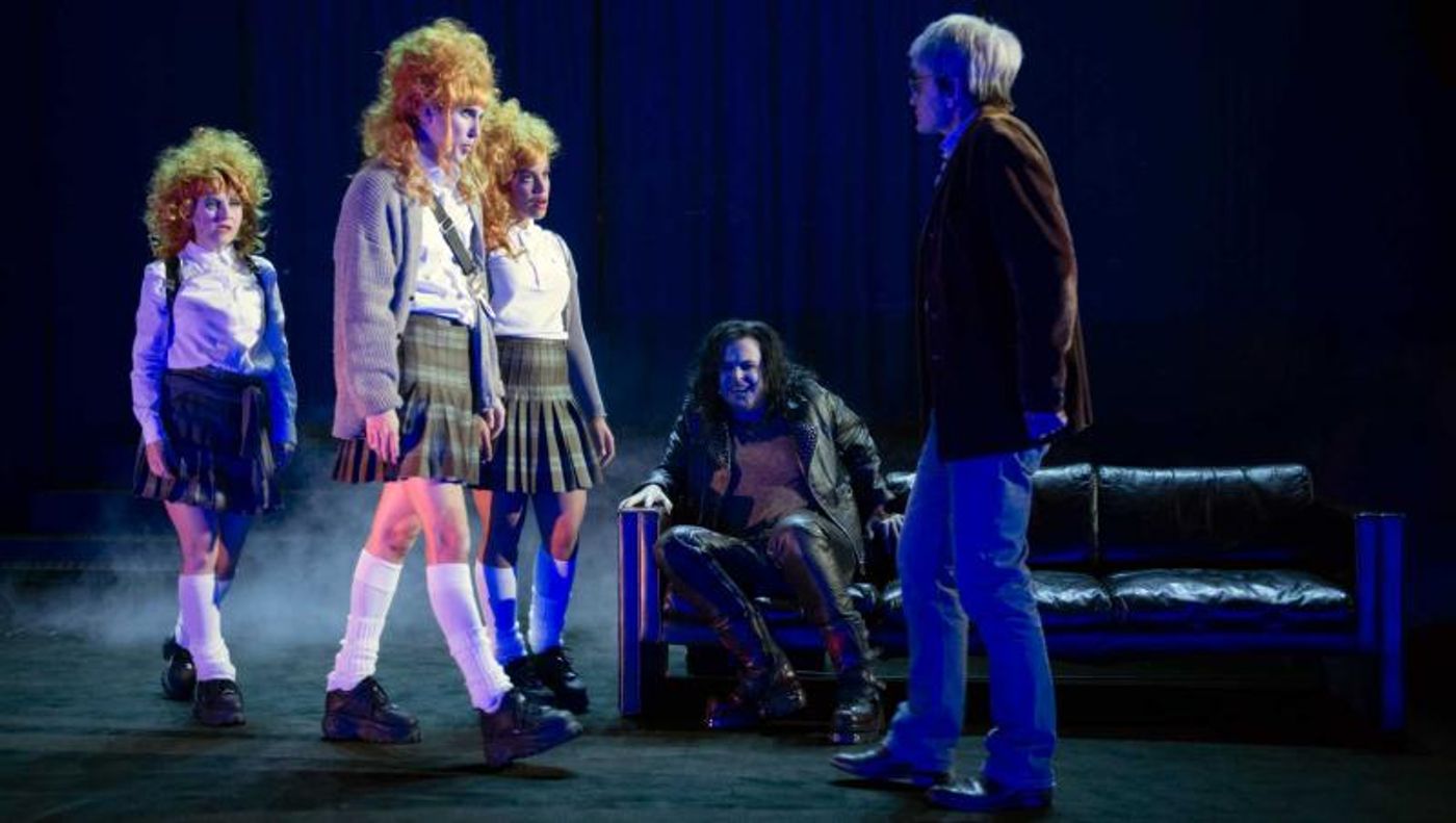 Review: DAVID BOWIE'S LAZARUS at Det Norske Teatret - Transfixing Moments of Pure Bowie!  Image