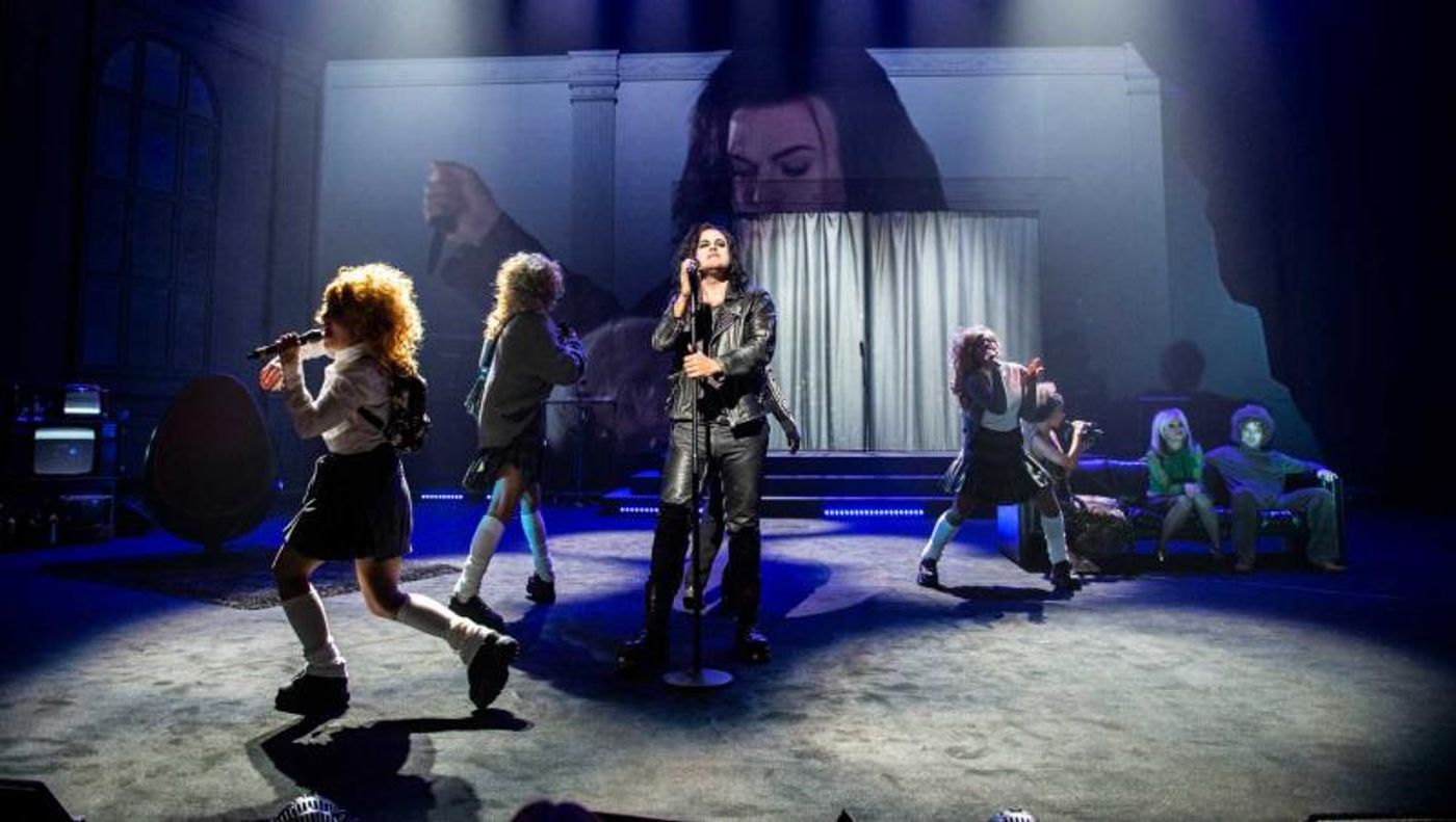 Review: DAVID BOWIE'S LAZARUS at Det Norske Teatret - Transfixing Moments of Pure Bowie!  Image