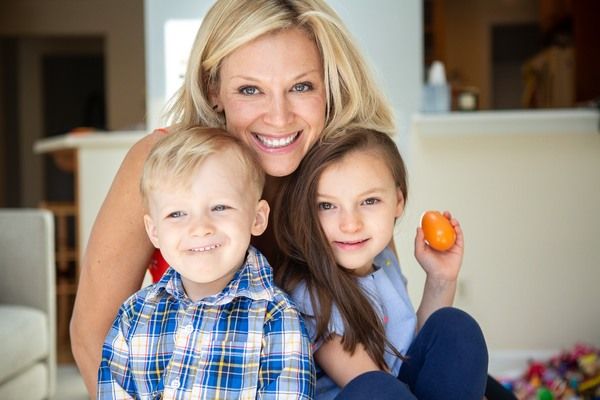 Finn, Cara Cooper, and Elin Photo