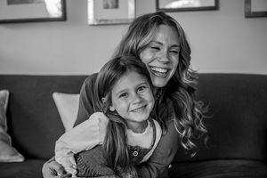 Elliot and Jessica Rush @ BroadwayWorld Elliot and Jessica Rush Photo