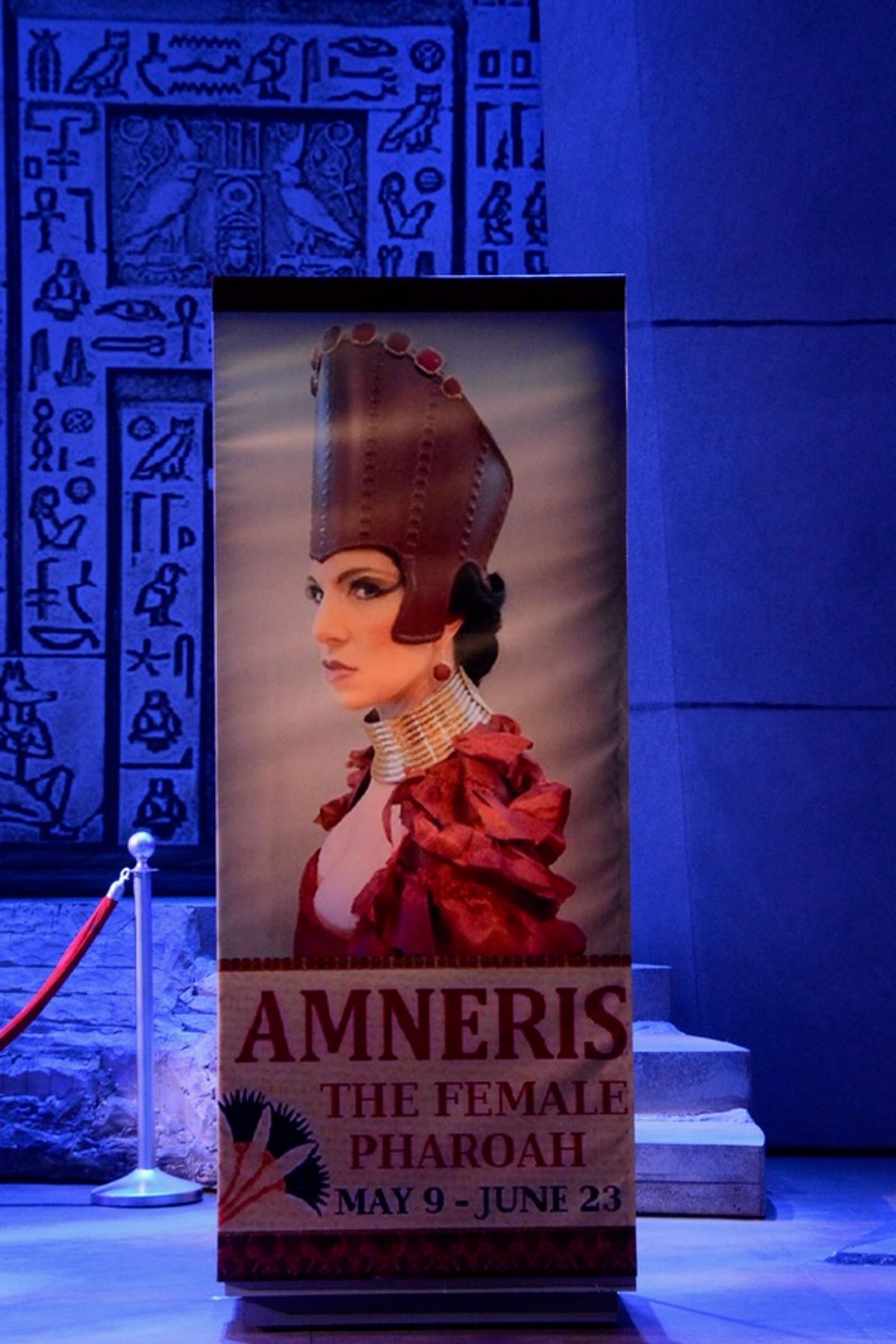 Photo Coverage: The Cast of AIDA at The John W. Engeman Theater Take Opening Night Bows Photo Coverage: The Cast of AIDA at The John W. Engeman Theater Take Opening Night Bows Image