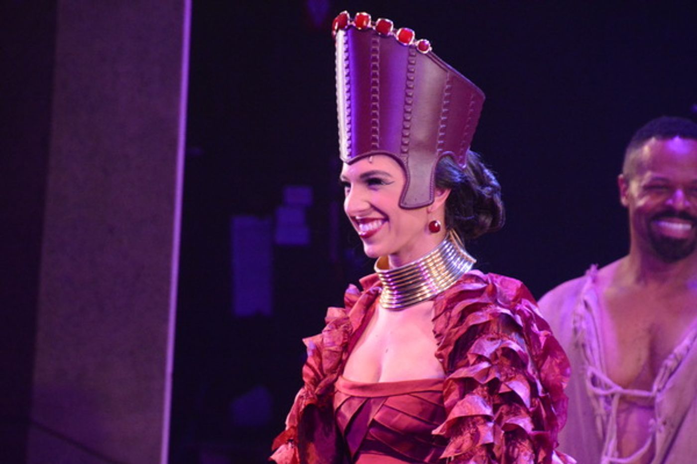 Photo Coverage: The Cast of AIDA at The John W. Engeman Theater Take Opening Night Bows  Image
