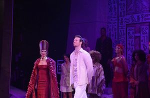 Jenna Rubaii and Ken Allen Neely @ BroadwayWorld Jenna Rubaii and Ken Allen Neely Photo