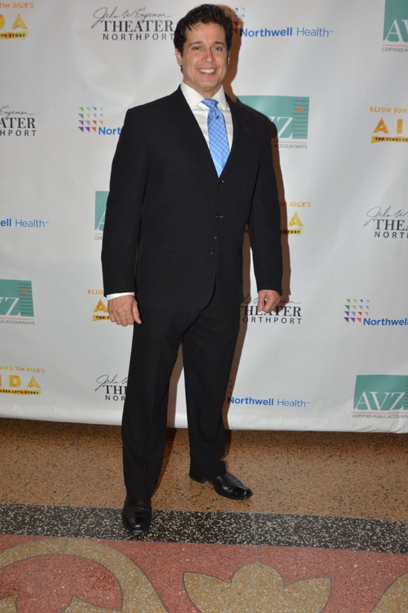 Photo Coverage: The Cast of AIDA at The John W. Engeman Theater Celebrate Opening Night  Image