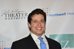 Enrique Acevedo @ BroadwayWorld Enrique Acevedo Photo