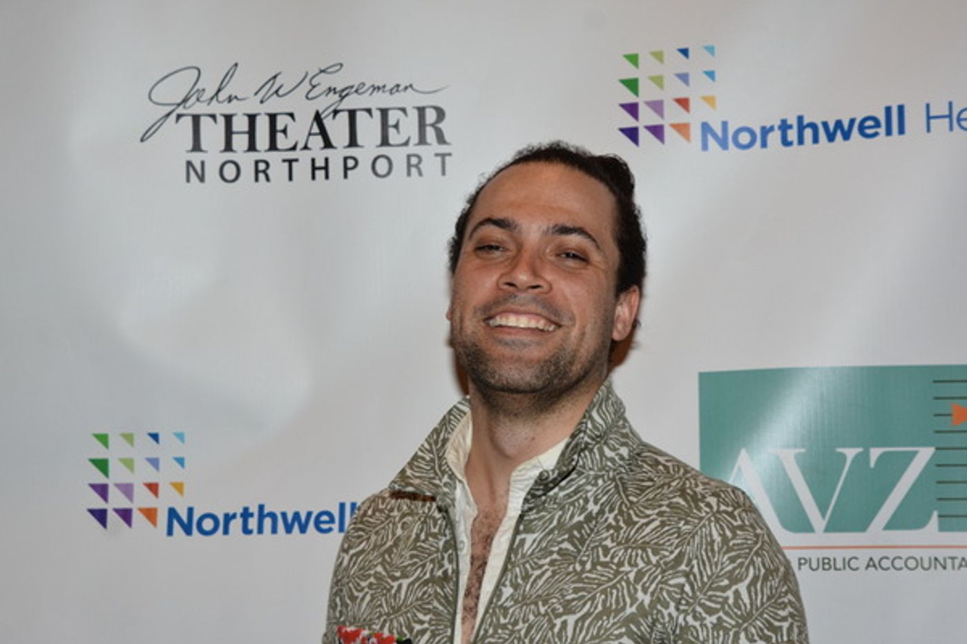 Photo Coverage: The Cast of AIDA at The John W. Engeman Theater Celebrate Opening Night  Image