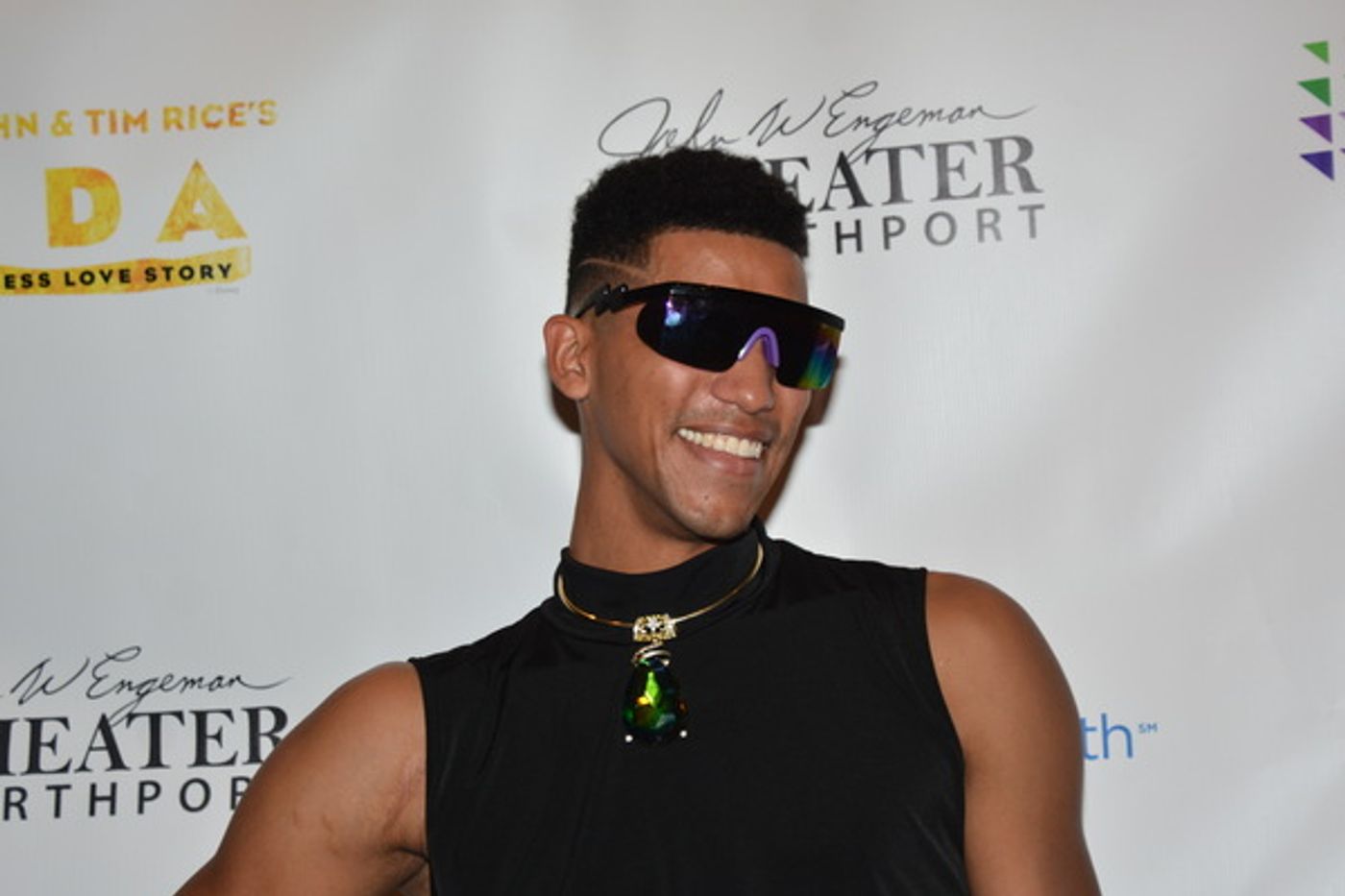 Photo Coverage: The Cast of AIDA at The John W. Engeman Theater Celebrate Opening Night  Image