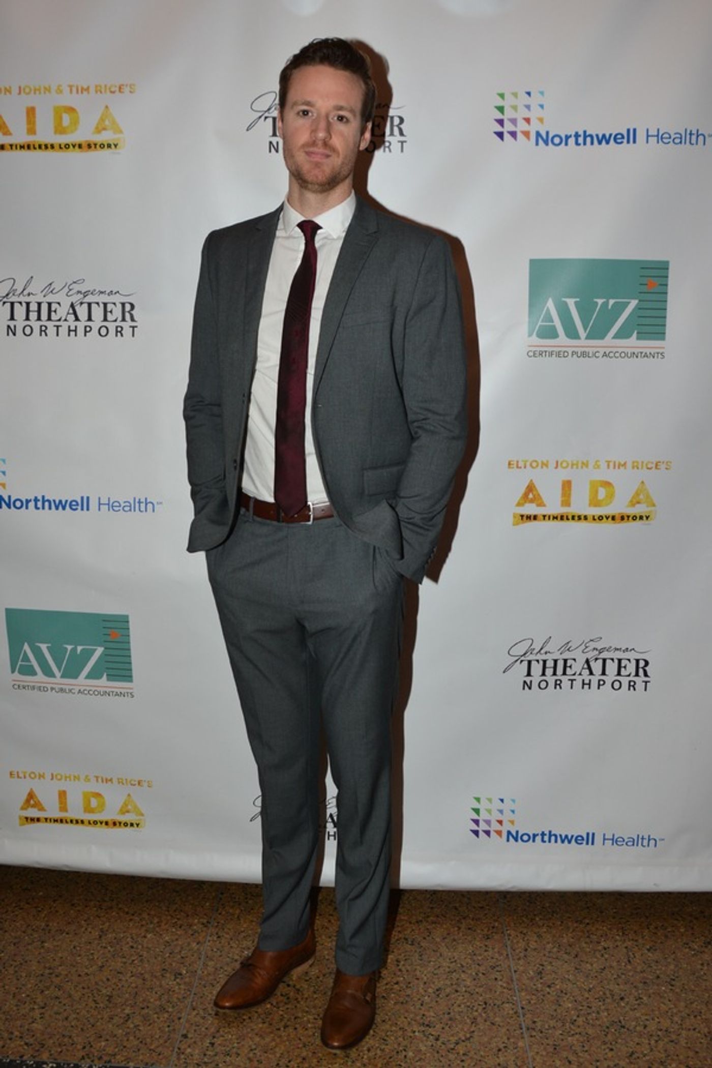 Photo Coverage: The Cast of AIDA at The John W. Engeman Theater Celebrate Opening Night  Image