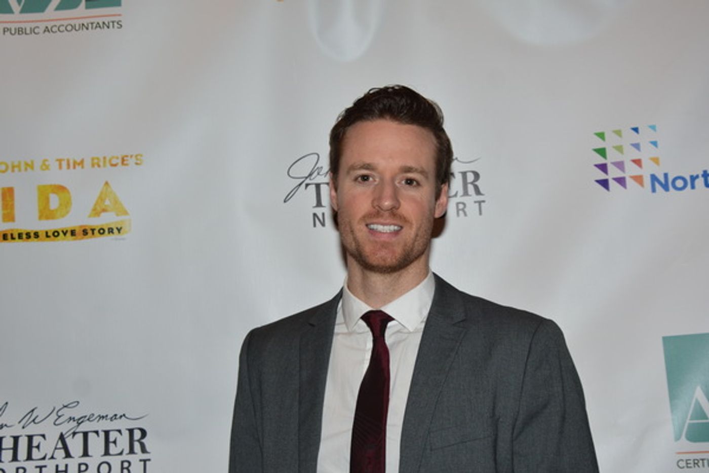 Photo Coverage: The Cast of AIDA at The John W. Engeman Theater Celebrate Opening Night  Image