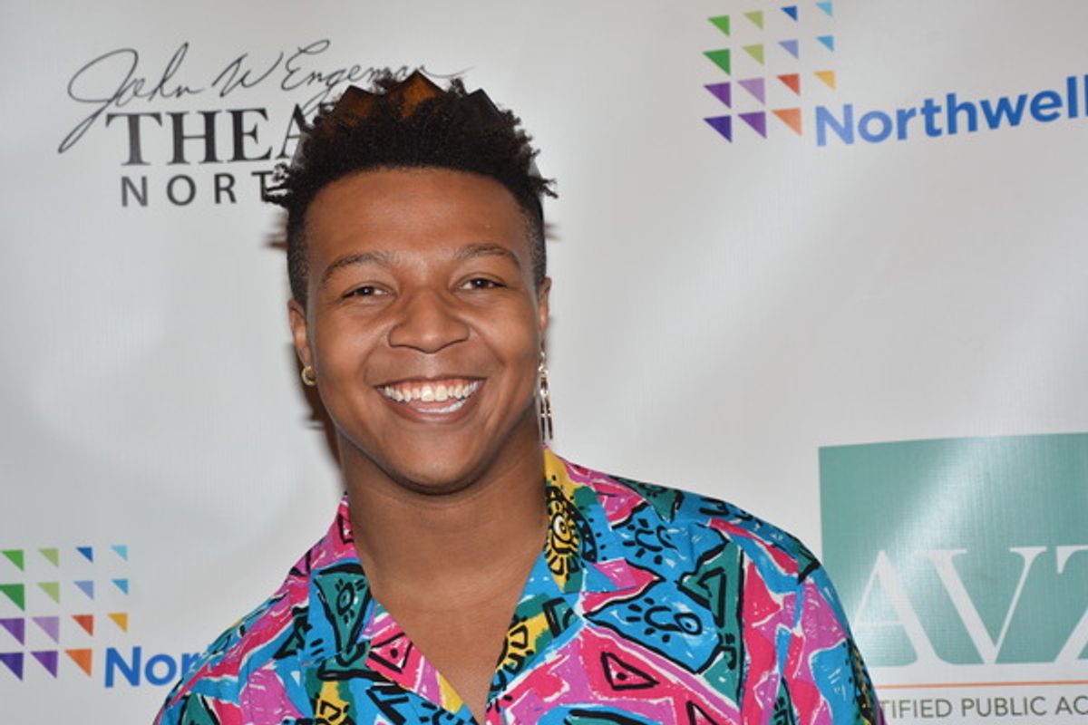 Chaz Alexander Coffin at 