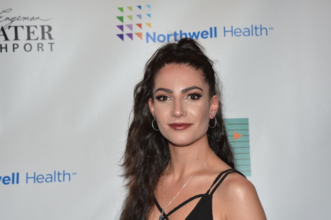 Photo Coverage: The Cast of AIDA at The John W. Engeman Theater Celebrate Opening Night  Image