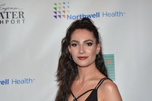 Tara C. Fitzgerald @ BroadwayWorld Tara C. Fitzgerald Photo