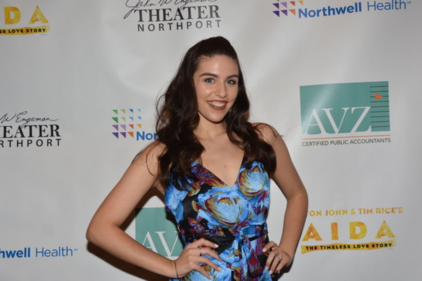 Photo Coverage: The Cast of AIDA at The John W. Engeman Theater Celebrate Opening Night  Image