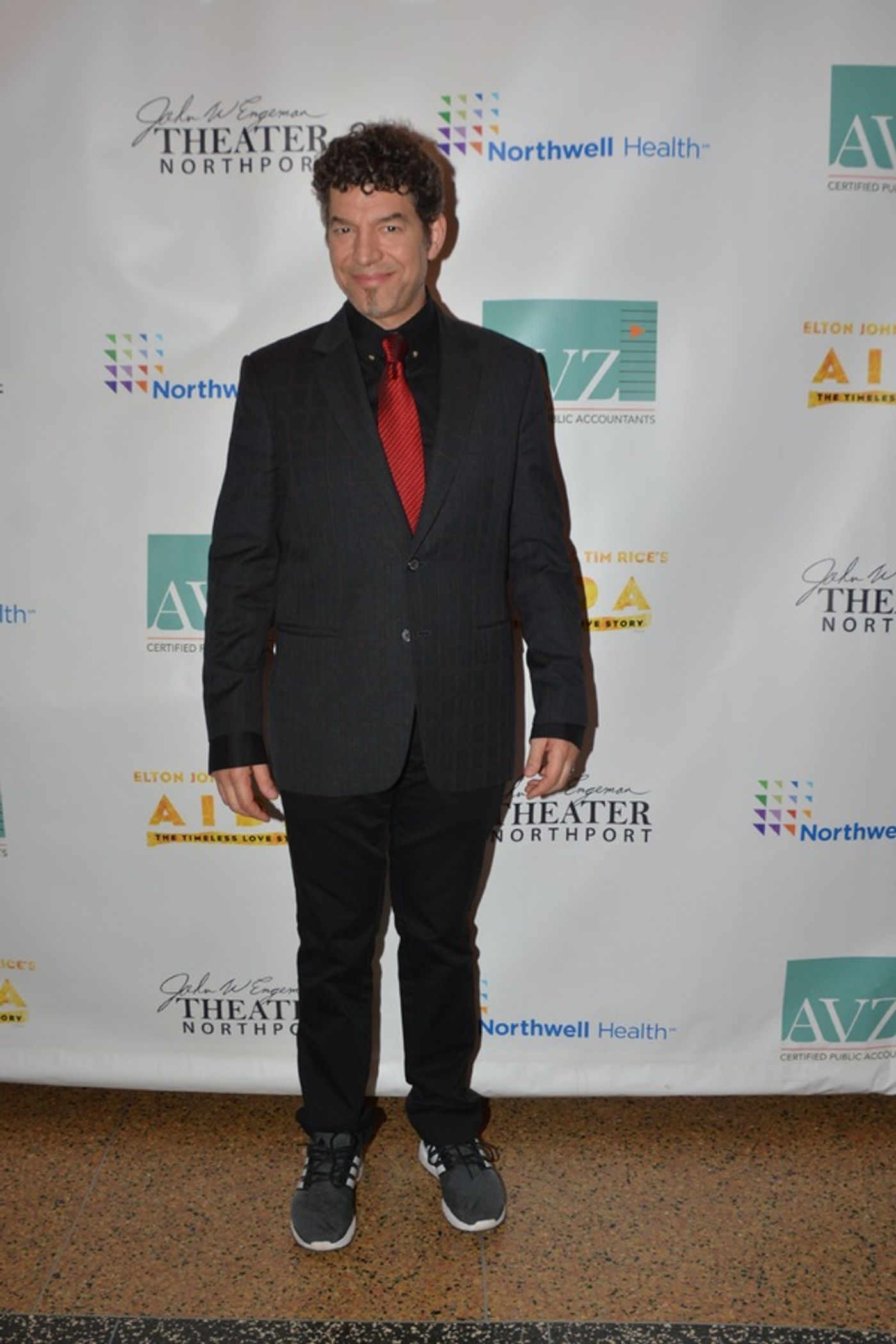Photo Coverage: The Cast of AIDA at The John W. Engeman Theater Celebrate Opening Night  Image