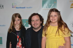Kurt Alger (Costumes and Wigs) with his niece Nora Juraska and Stephanie Druda @ BroadwayWorld Kurt Alger (Costumes and Wigs) with his niece Nora Juraska and Stephanie Druda Photo