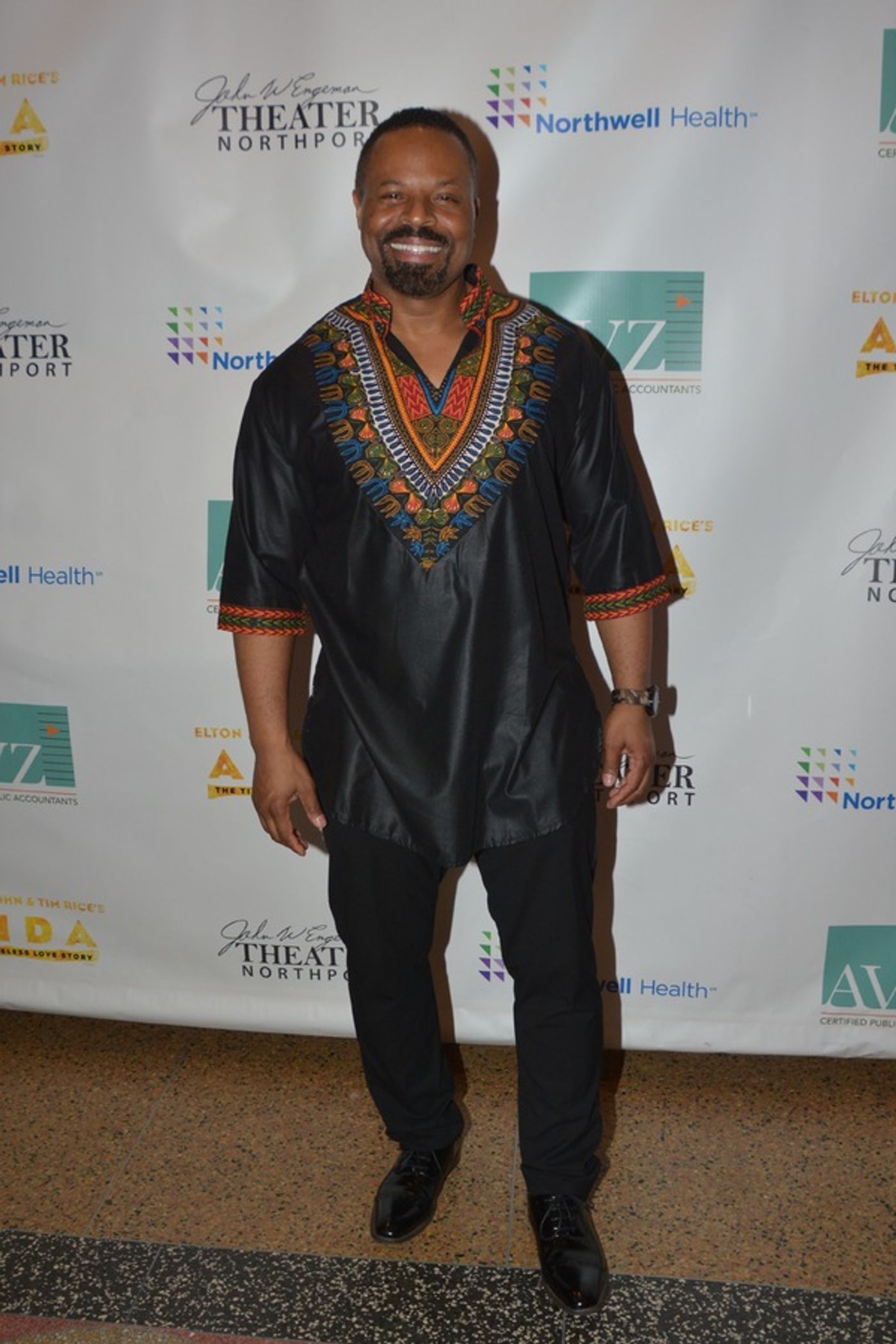 Photo Coverage: The Cast of AIDA at The John W. Engeman Theater Celebrate Opening Night  Image
