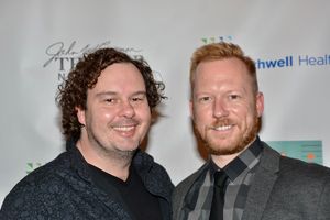 Kurt Alger and Daniel Shevlin Photo