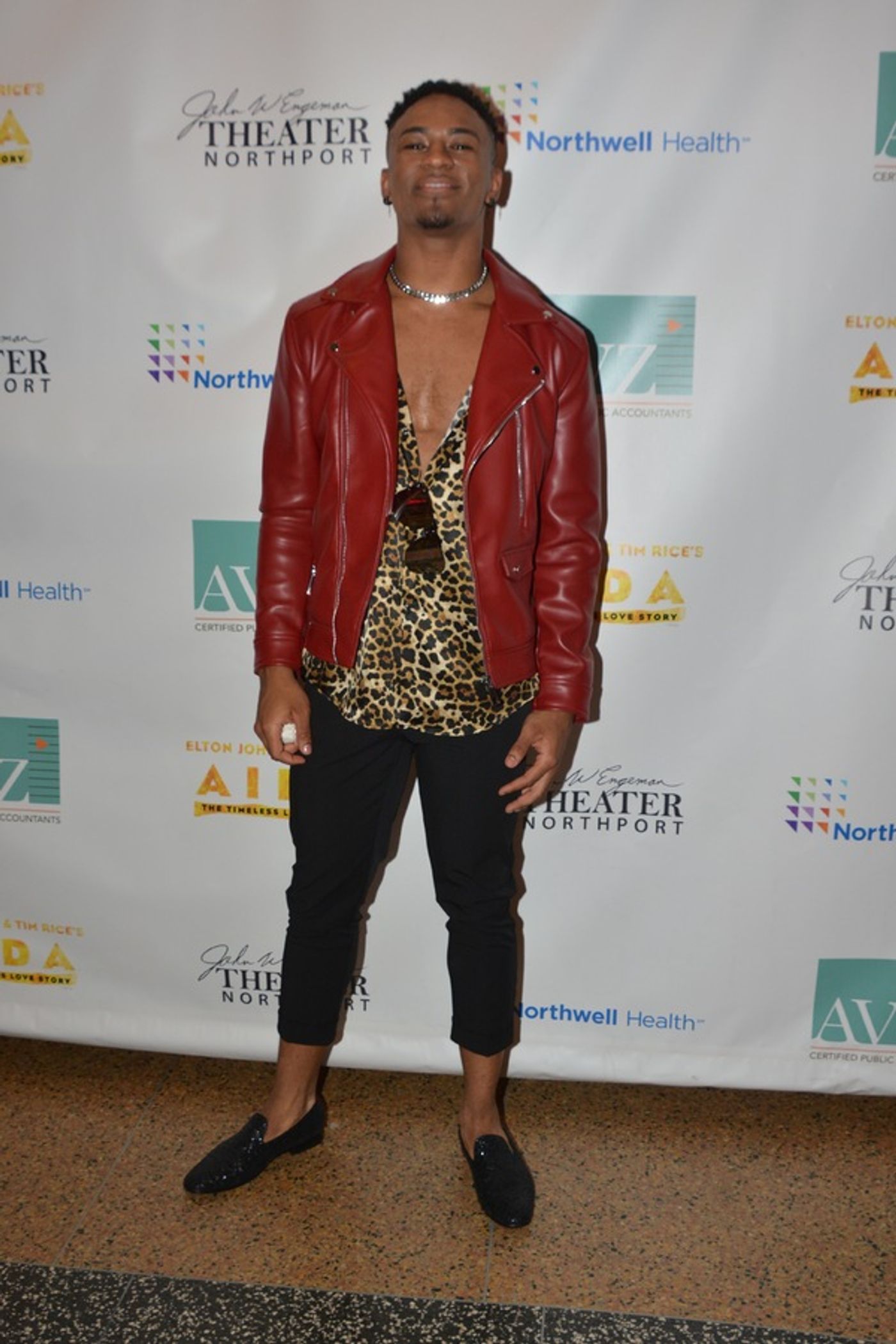 Photo Coverage: The Cast of AIDA at The John W. Engeman Theater Celebrate Opening Night  Image