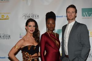 Jenna Rubaii, Kayla Cyphers and Ken Allen Neely @ BroadwayWorld Jenna Rubaii, Kayla Cyphers and Ken Allen Neely Photo