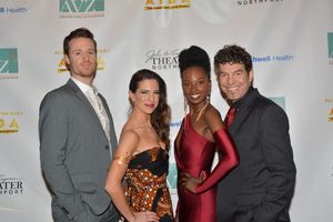 Ken Allen Neely, Jenna Rubaii, Kayla Cyphers and Paul Stancato @ BroadwayWorld Ken Allen Neely, Jenna Rubaii, Kayla Cyphers and Paul Stancato Photo