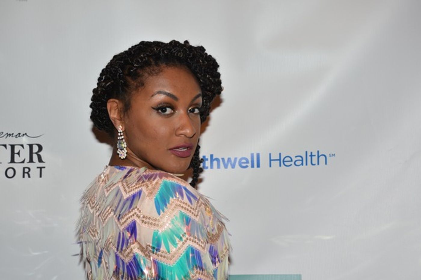 Photo Coverage: The Cast of AIDA at The John W. Engeman Theater Celebrate Opening Night  Image