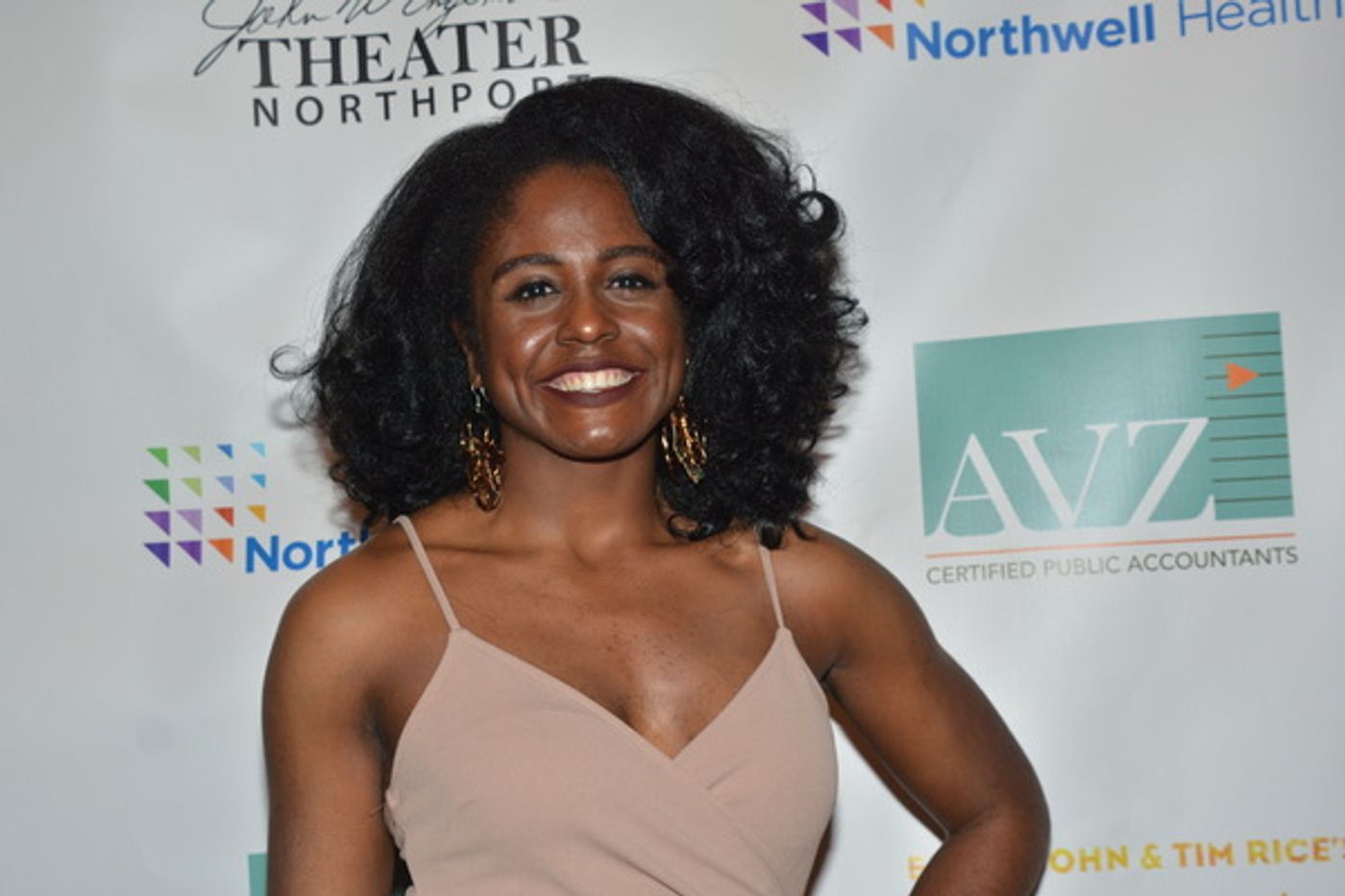 Photo Coverage: The Cast of AIDA at The John W. Engeman Theater Celebrate Opening Night  Image