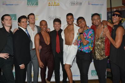 Jordan Bollwerk, Enrique Acevedo, Ken Allen Neely, Julius Chase, Paul Stancato, Devin Photo