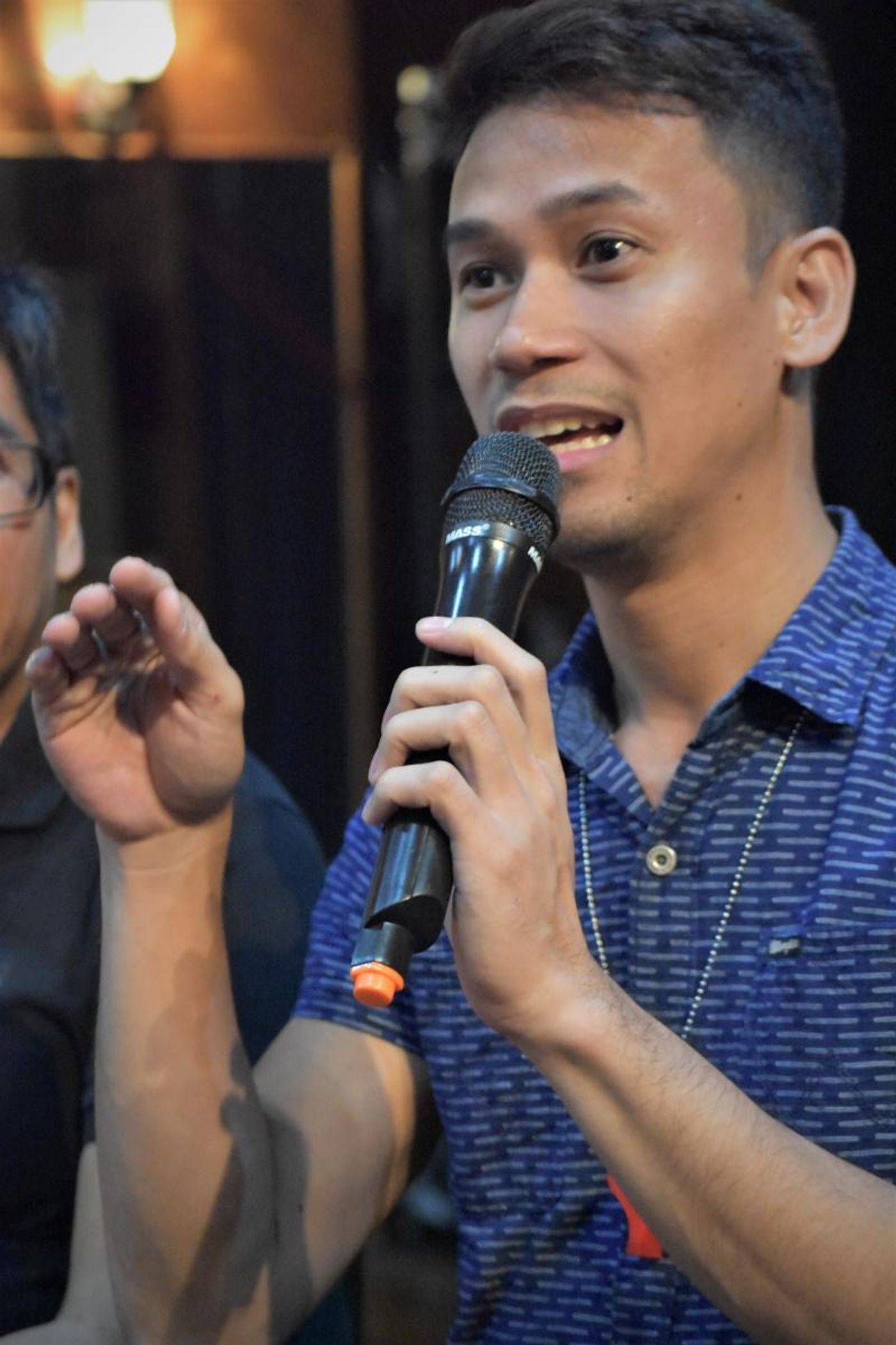 Photo Coverage: ROSES FOR BEN, A New Musical Meets the Press; Show Opens June 15  Image