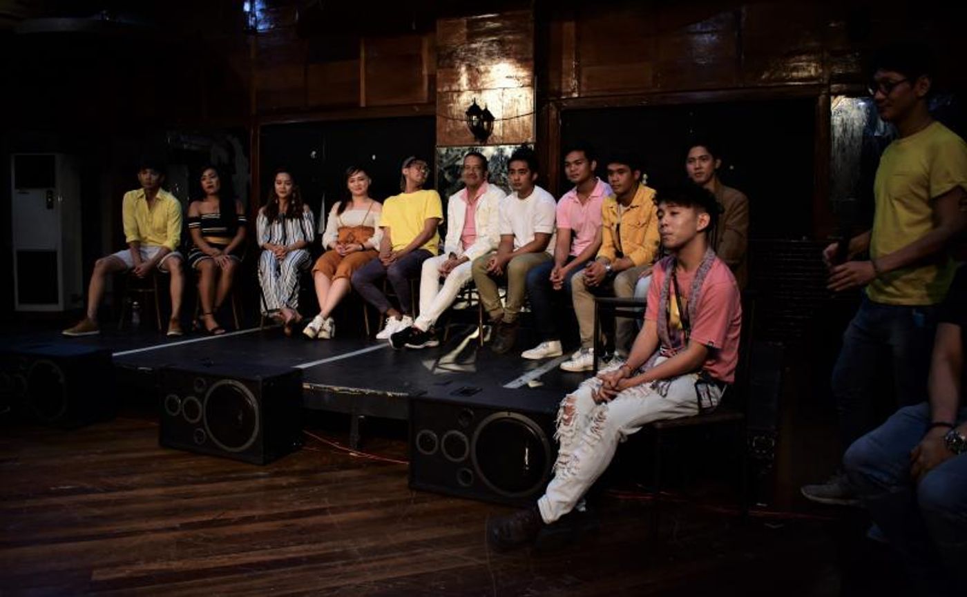 Photo Coverage: ROSES FOR BEN, A New Musical Meets the Press; Show Opens June 15  Image