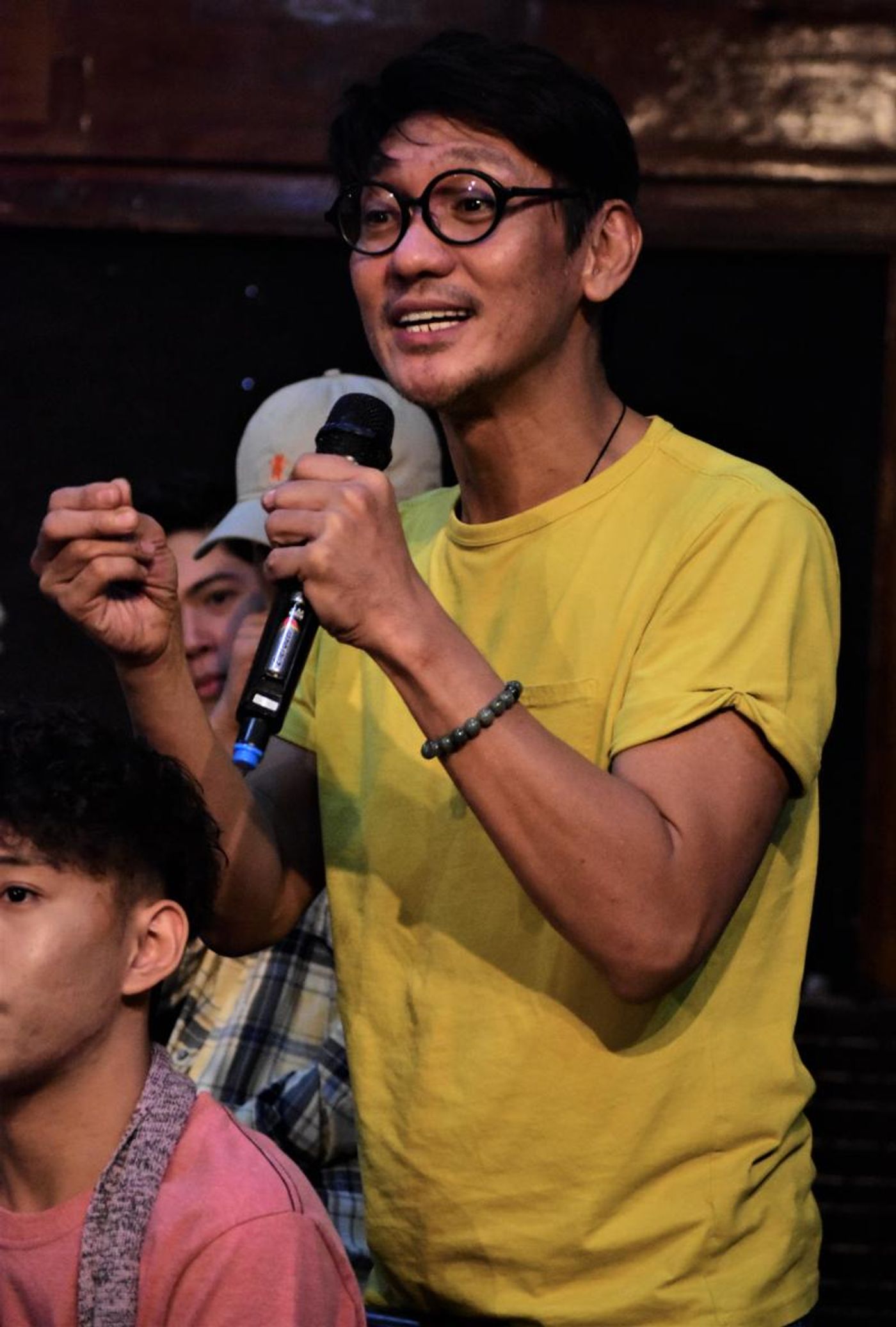 Photo Coverage: ROSES FOR BEN, A New Musical Meets the Press; Show Opens June 15  Image