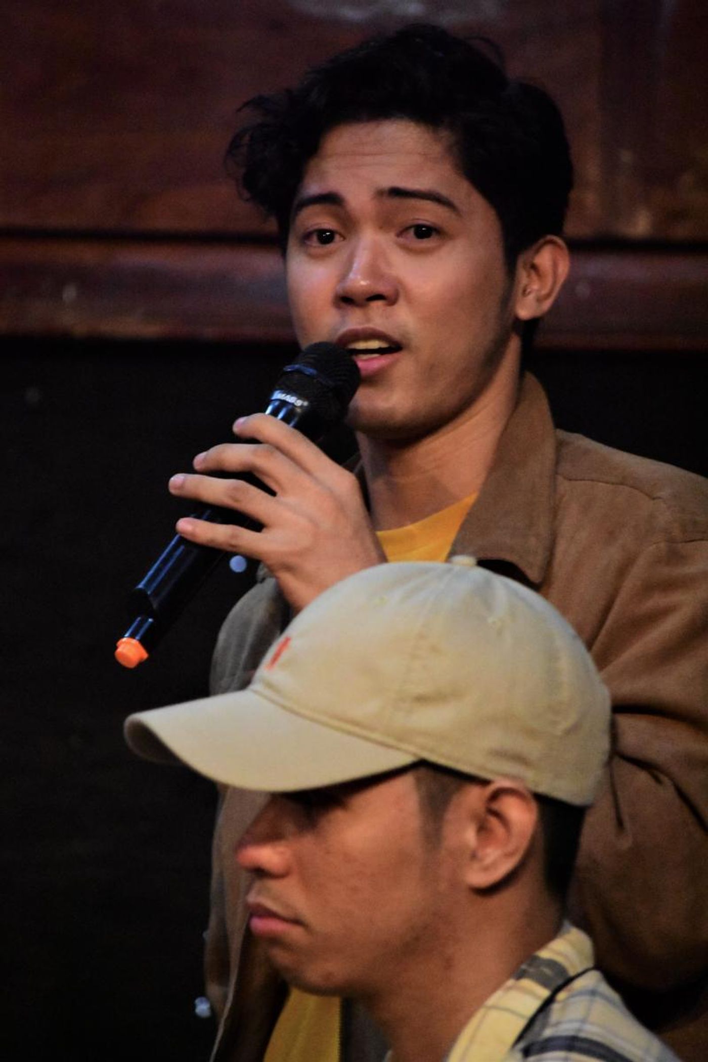 Photo Coverage: ROSES FOR BEN, A New Musical Meets the Press; Show Opens June 15  Image