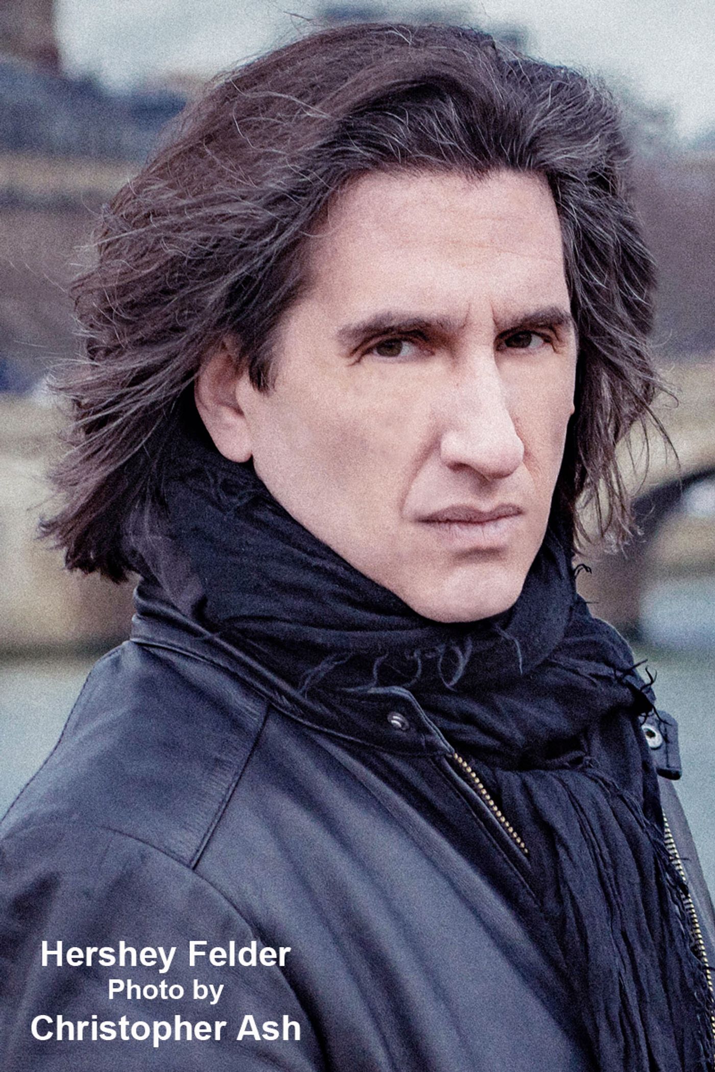 Interview: Master Musician Hershey Felder LOVEs STORYtelling  Image