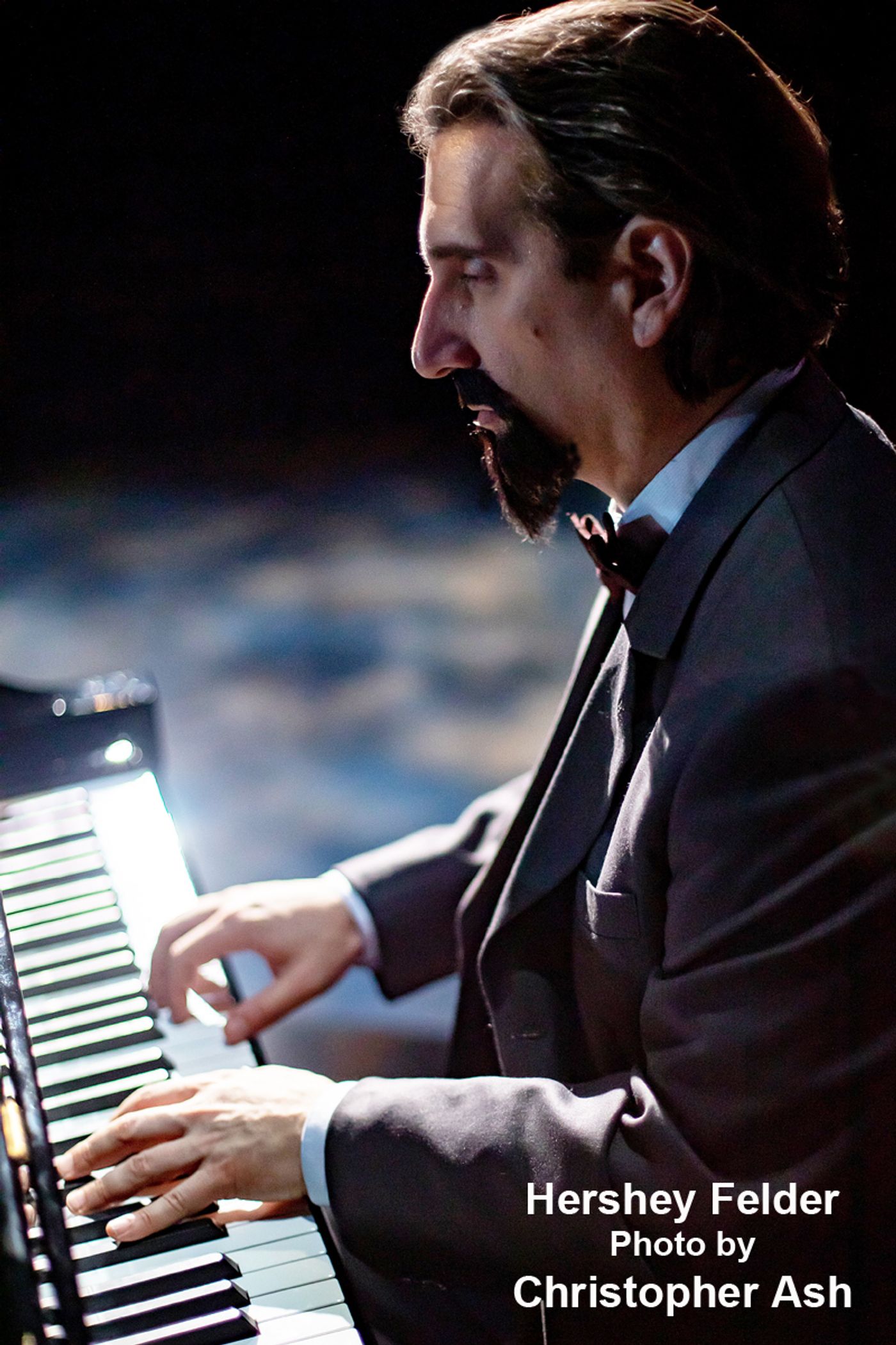 Interview: Master Musician Hershey Felder LOVEs STORYtelling  Image