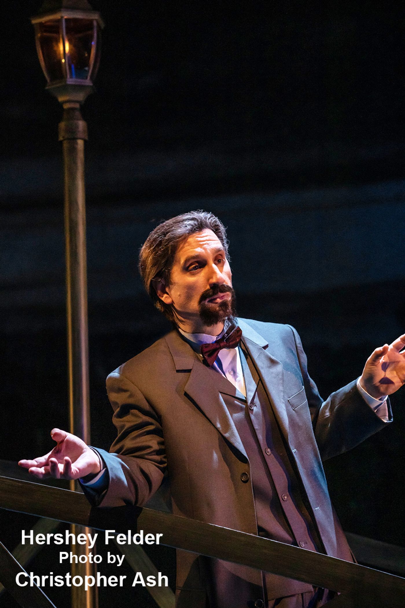 Interview: Master Musician Hershey Felder LOVEs STORYtelling  Image