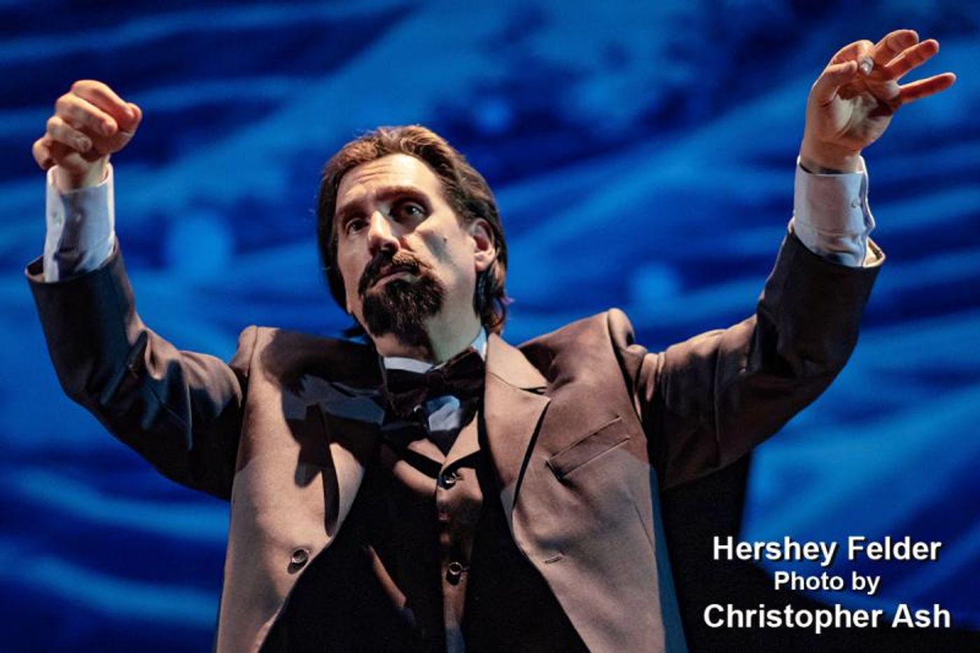 Interview: Master Musician Hershey Felder LOVEs STORYtelling  Image