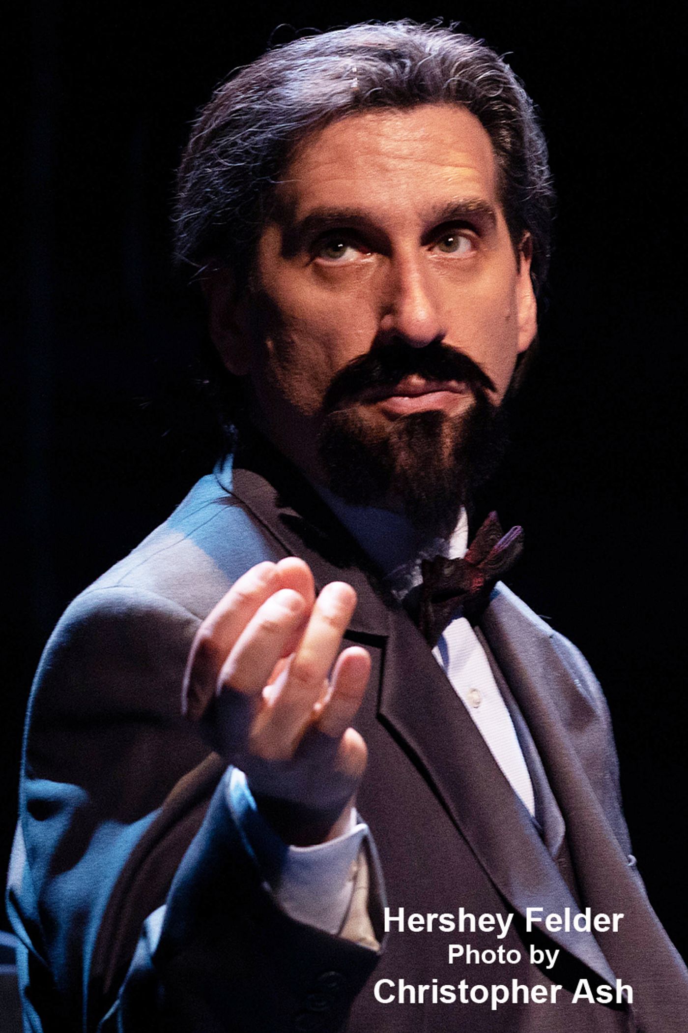 Interview: Master Musician Hershey Felder LOVEs STORYtelling  Image