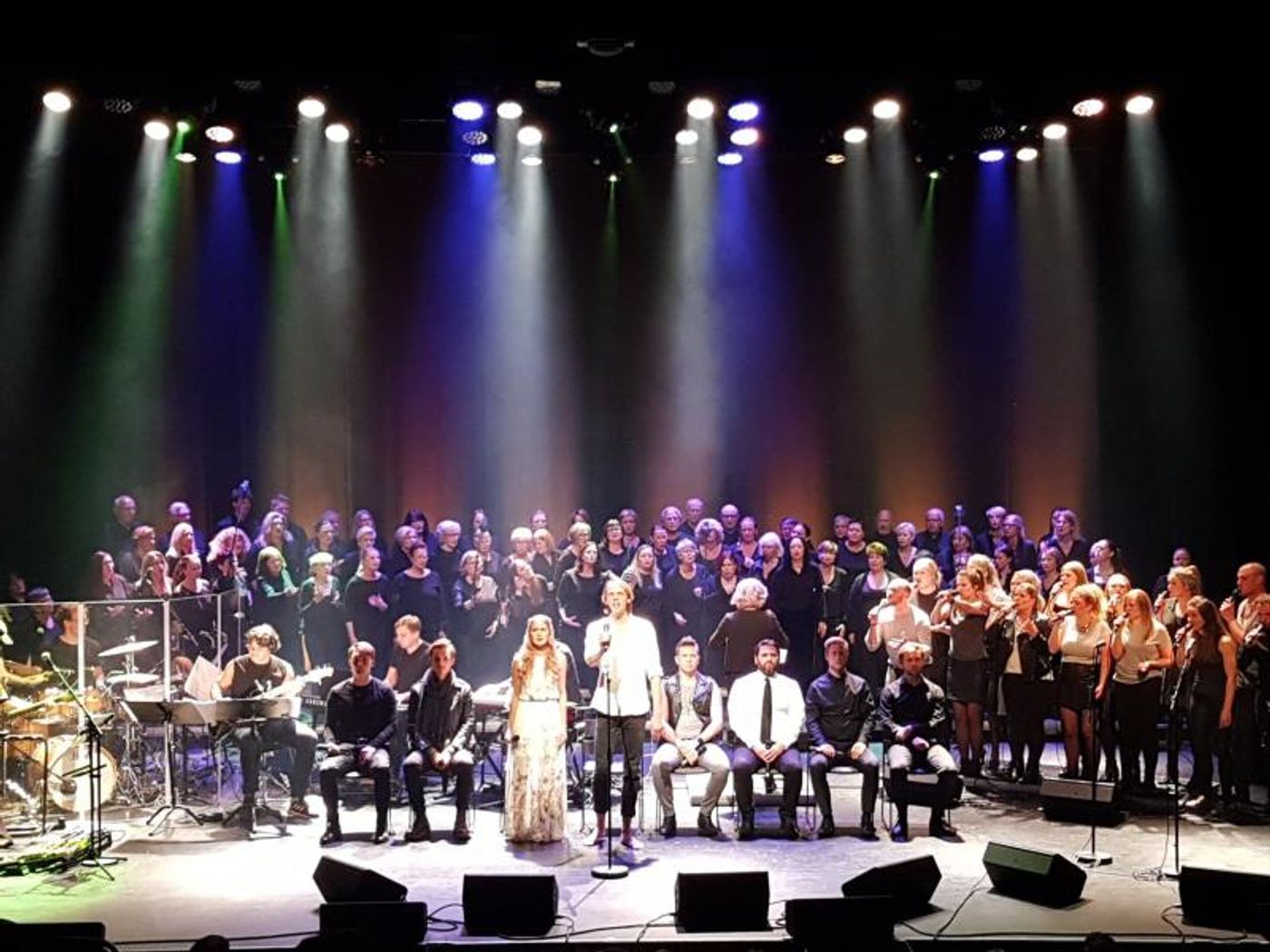 Review: JESUS CHRIST SUPERSTAR at Ullensaker Kulturhus - The second coming...almost  Image