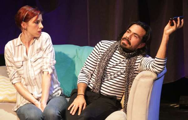 Katie Pelensky, Aaron Alonso Photo