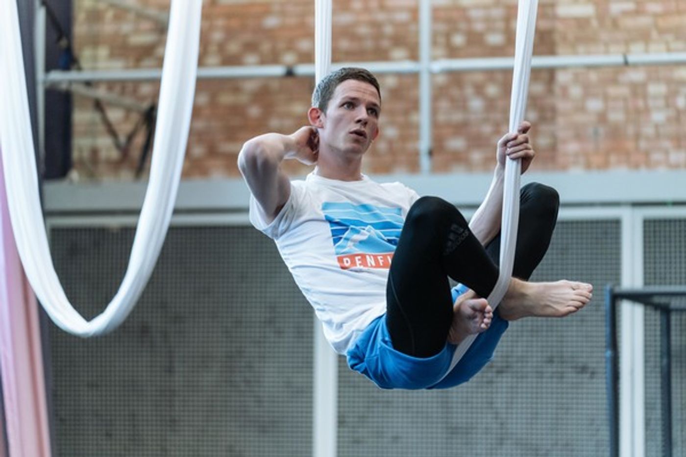 Photo Flash: Inside Rehearsal For Bridge Theatre's A MIDSUMMER NIGHT'S DREAM  Image