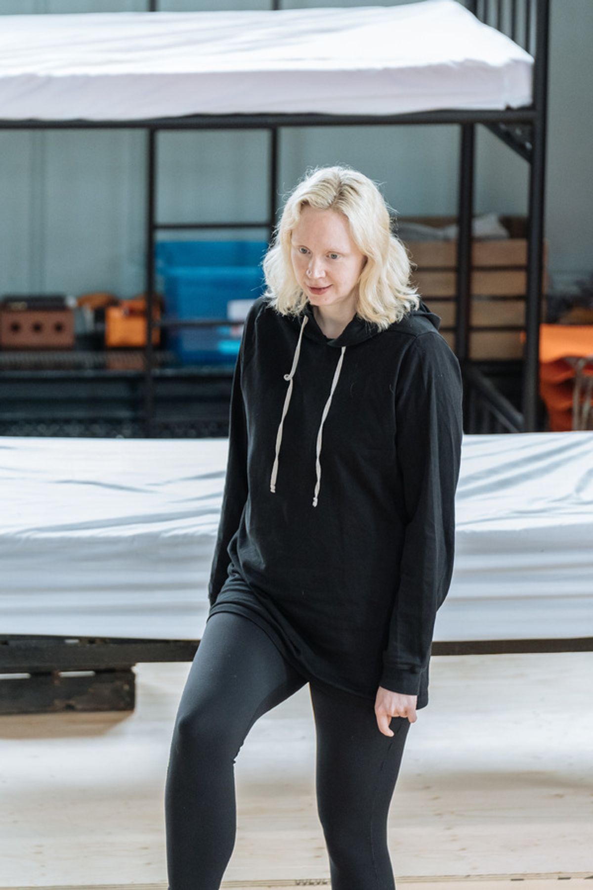 Gwendoline Christie at 